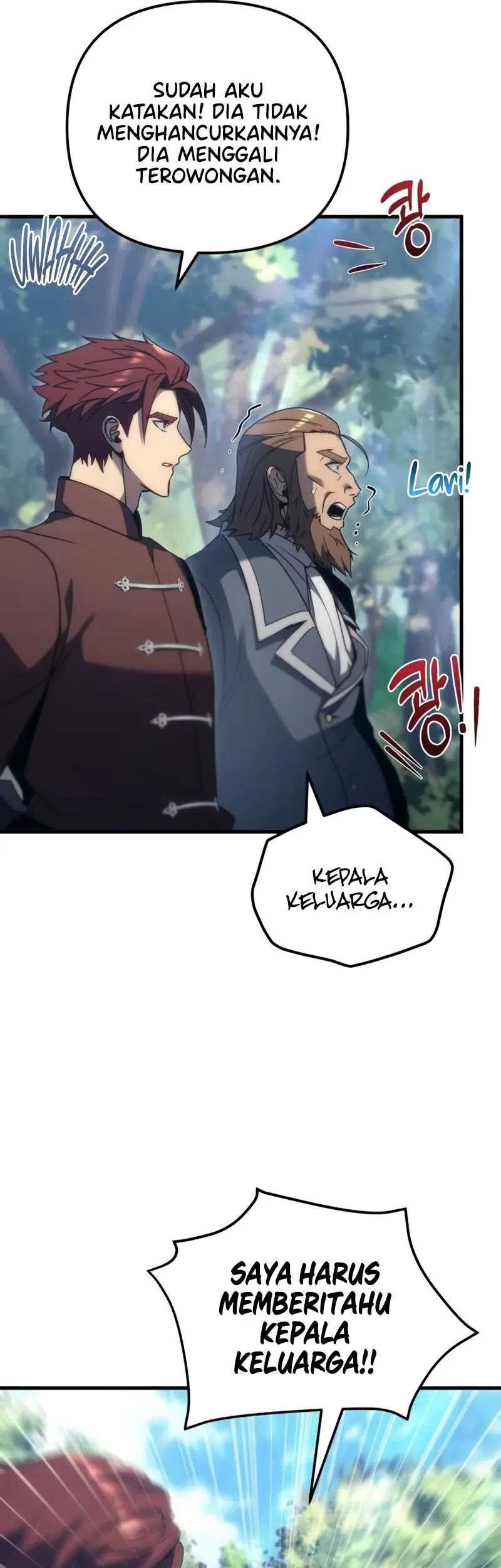 Regressor Of The Fallen Family Chapter 29 Gambar 18