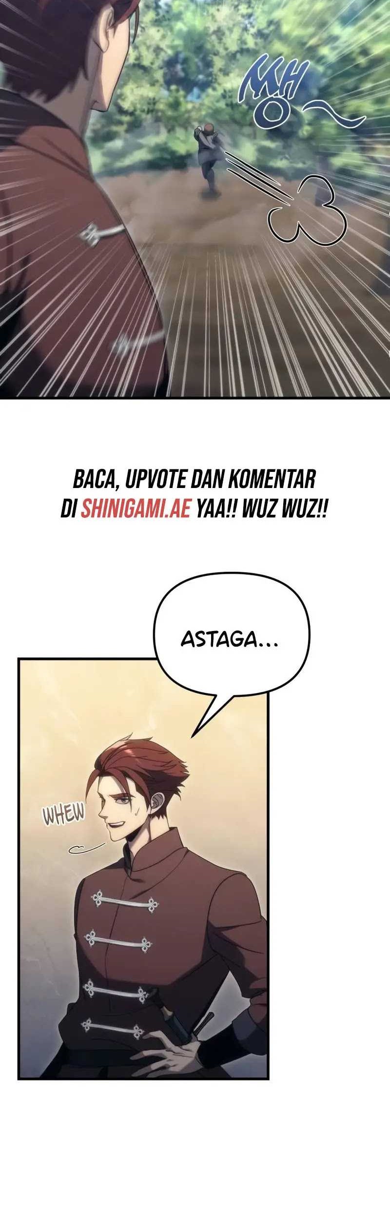 Regressor Of The Fallen Family Chapter 29 Gambar 19