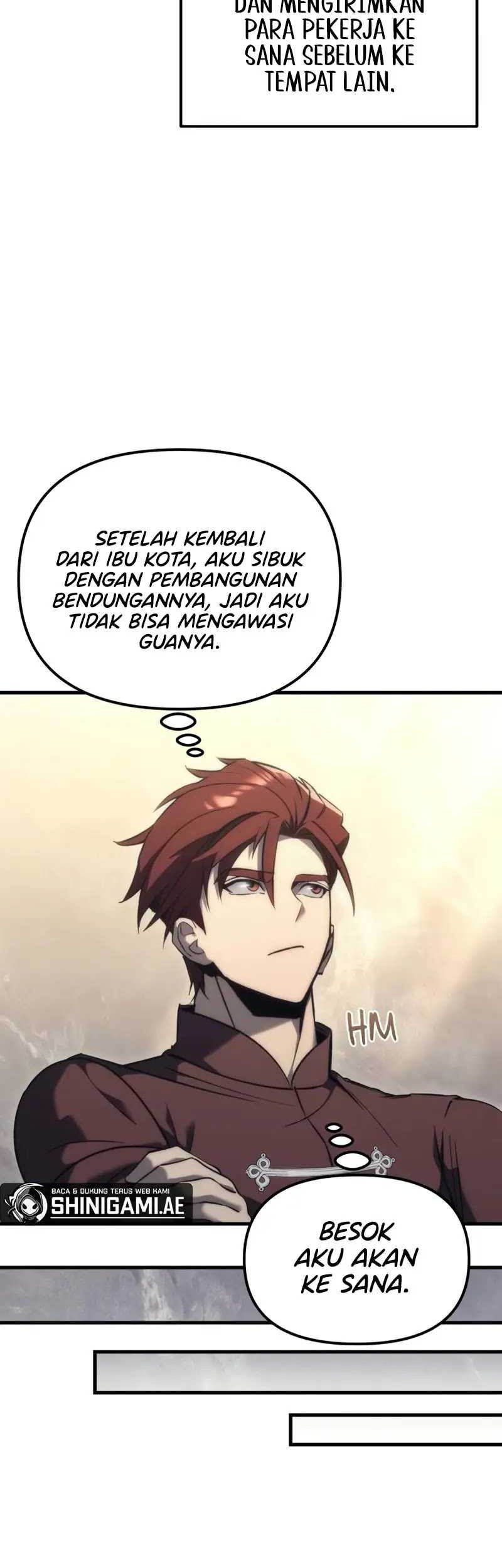 Regressor Of The Fallen Family Chapter 29 Gambar 24