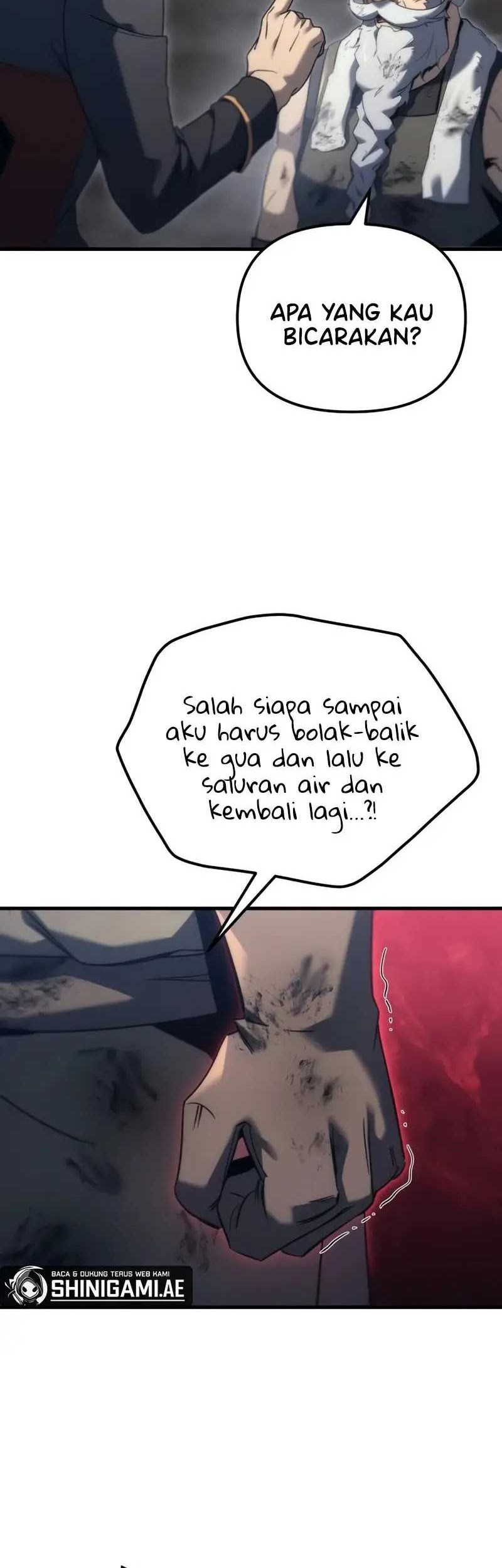 Regressor Of The Fallen Family Chapter 29 Gambar 27