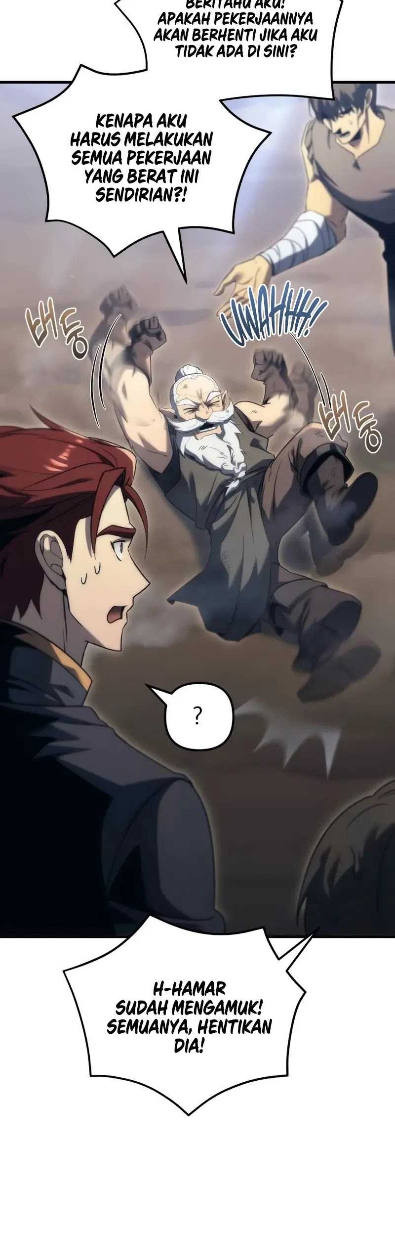 Regressor Of The Fallen Family Chapter 29 Gambar 29