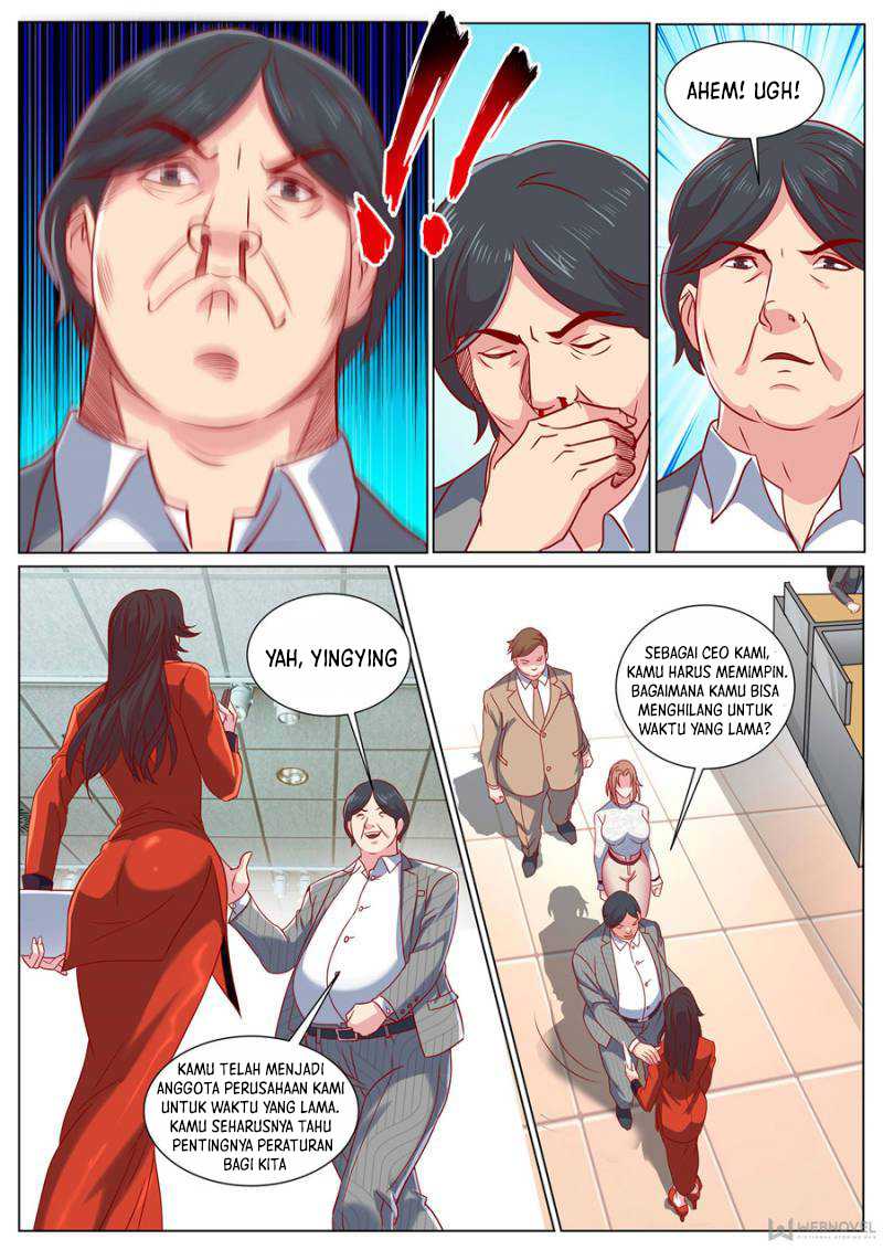 The Superb Captain in the City Chapter 298 Gambar 8