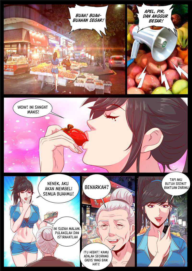Baca The Superb Captain in the City Chapter 296 Gambar 2