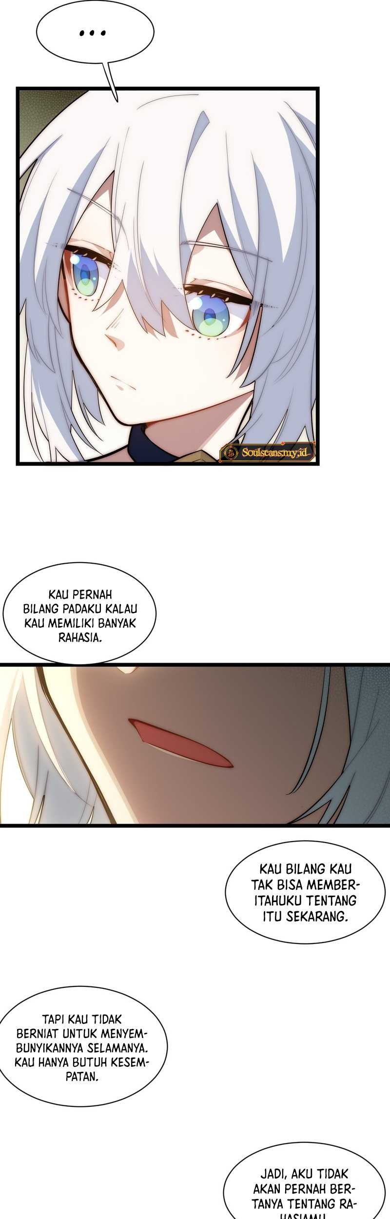 Adventures of an Undead Who Became Paladin Chapter 111 Gambar 22