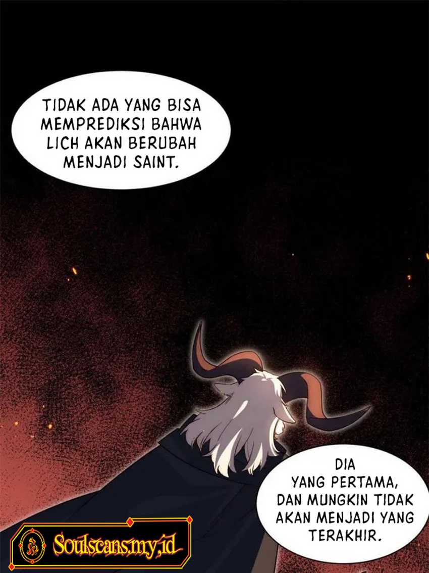 Adventures of an Undead Who Became Paladin Chapter 109 Gambar 19