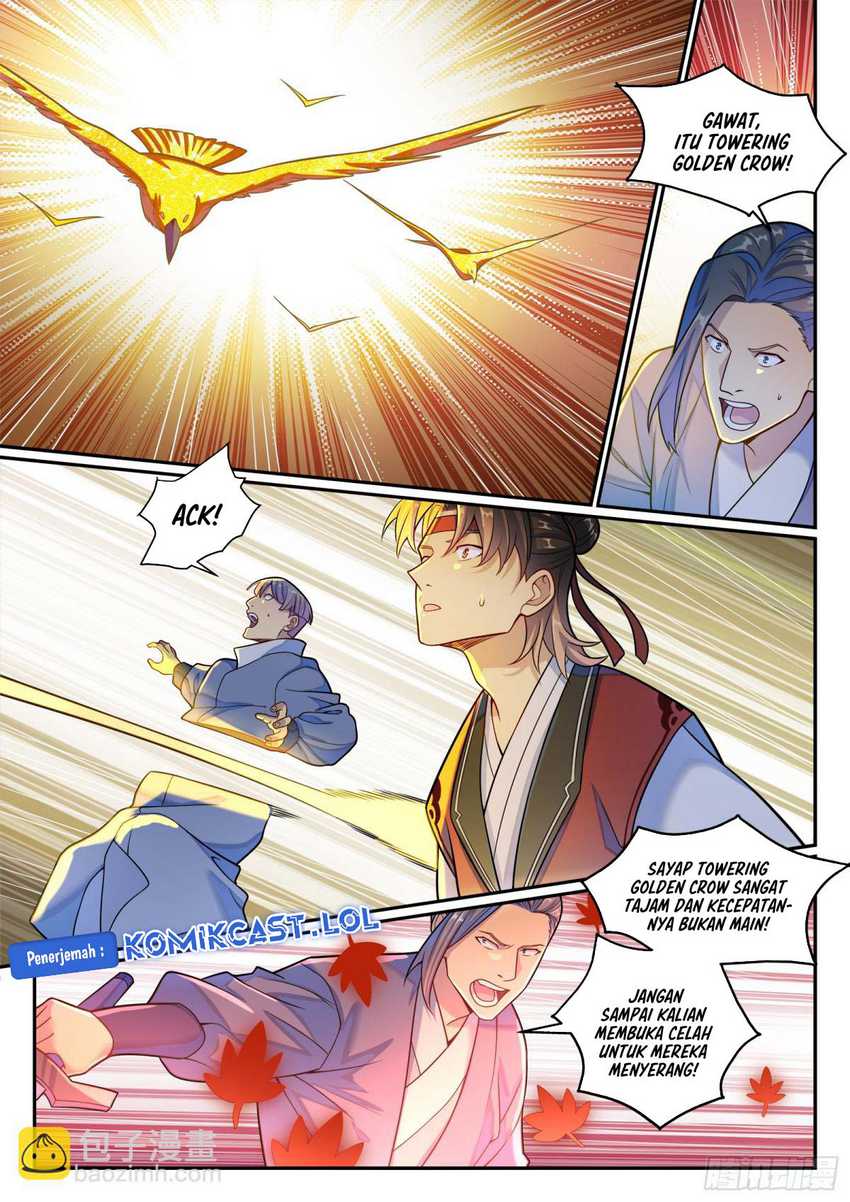 Apotheosis Chapter 1193 Gambar 13