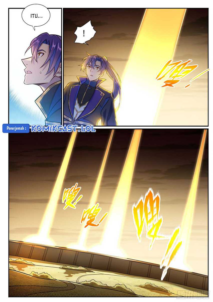 Apotheosis Chapter 1193 Gambar 7