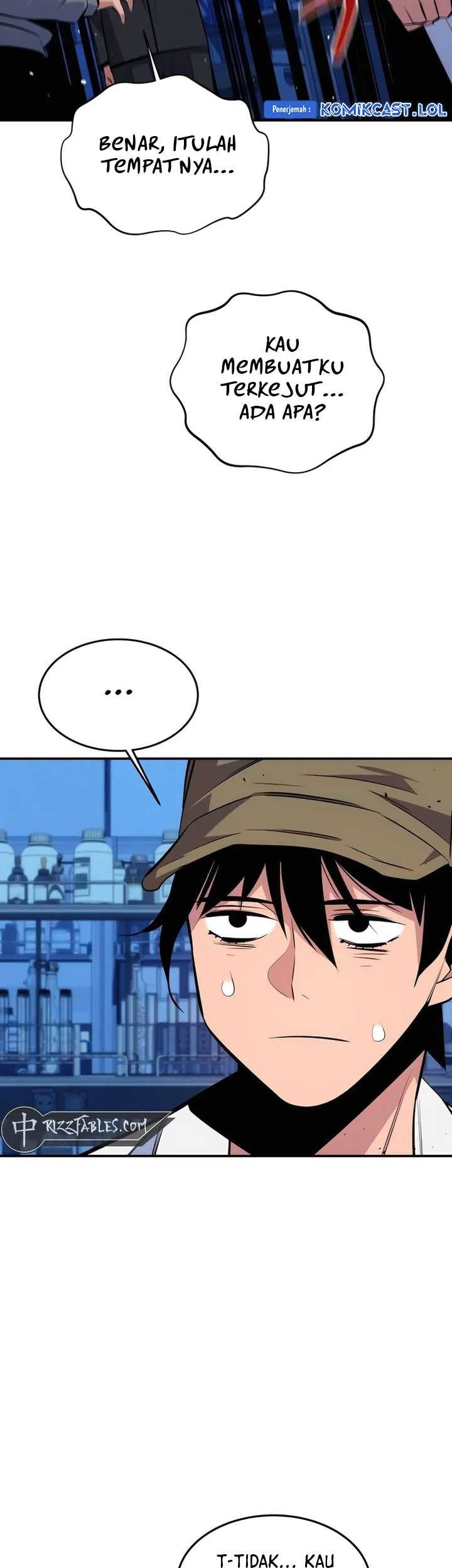 Auto-Hunting With Clones Chapter 92 Gambar 56