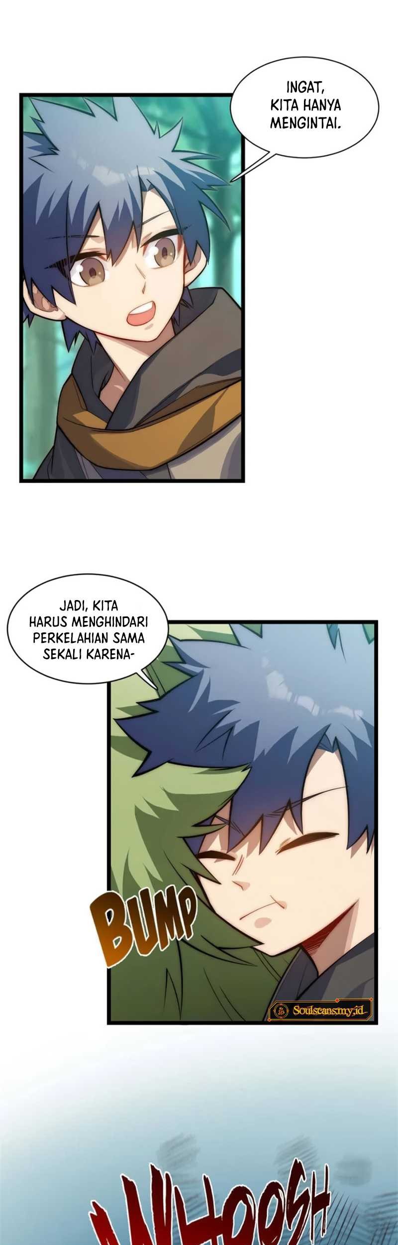 Adventures of an Undead Who Became Paladin Chapter 112 Gambar 8