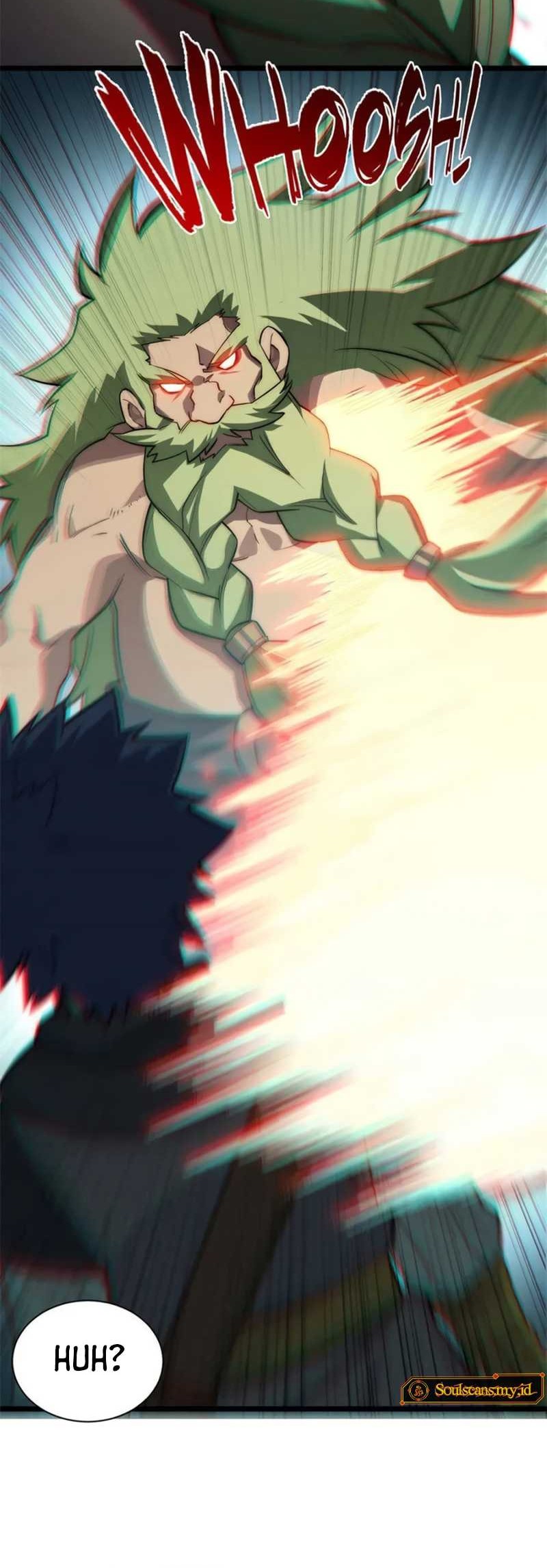 Adventures of an Undead Who Became Paladin Chapter 112 Gambar 11