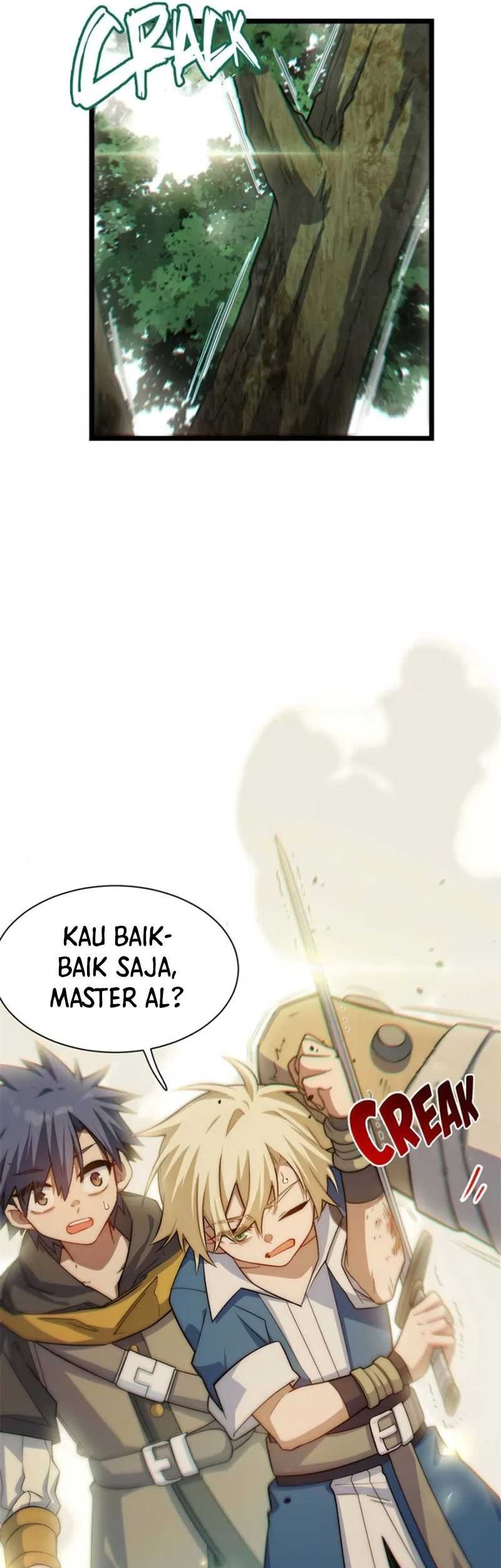 Adventures of an Undead Who Became Paladin Chapter 112 Gambar 12