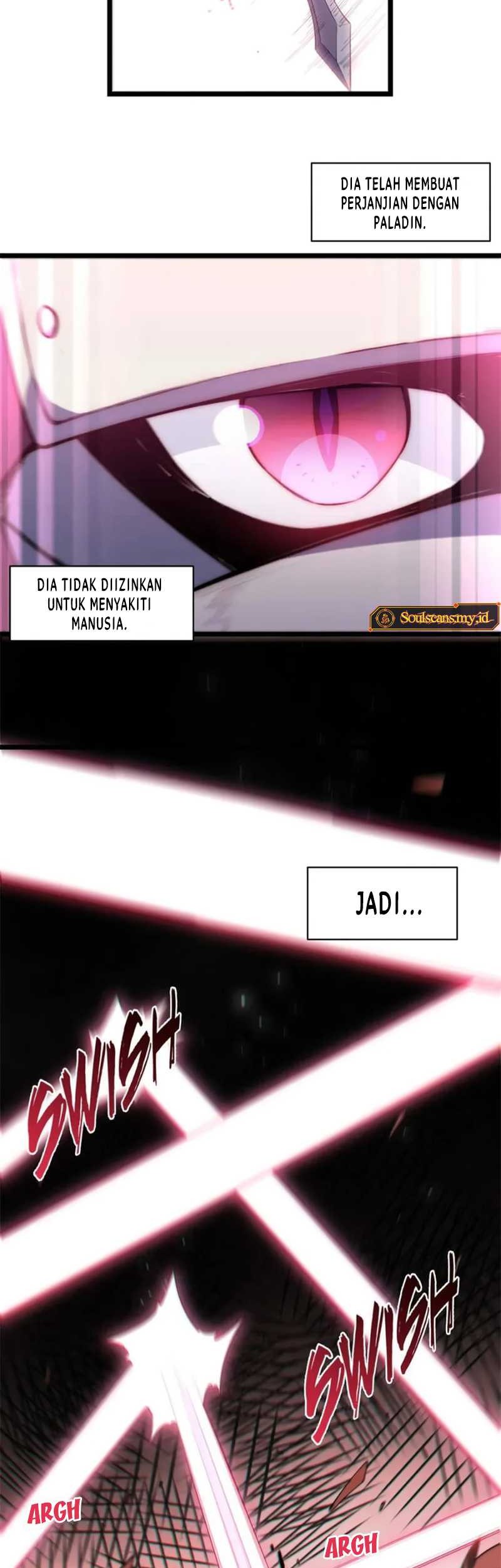 Adventures of an Undead Who Became Paladin Chapter 112 Gambar 26