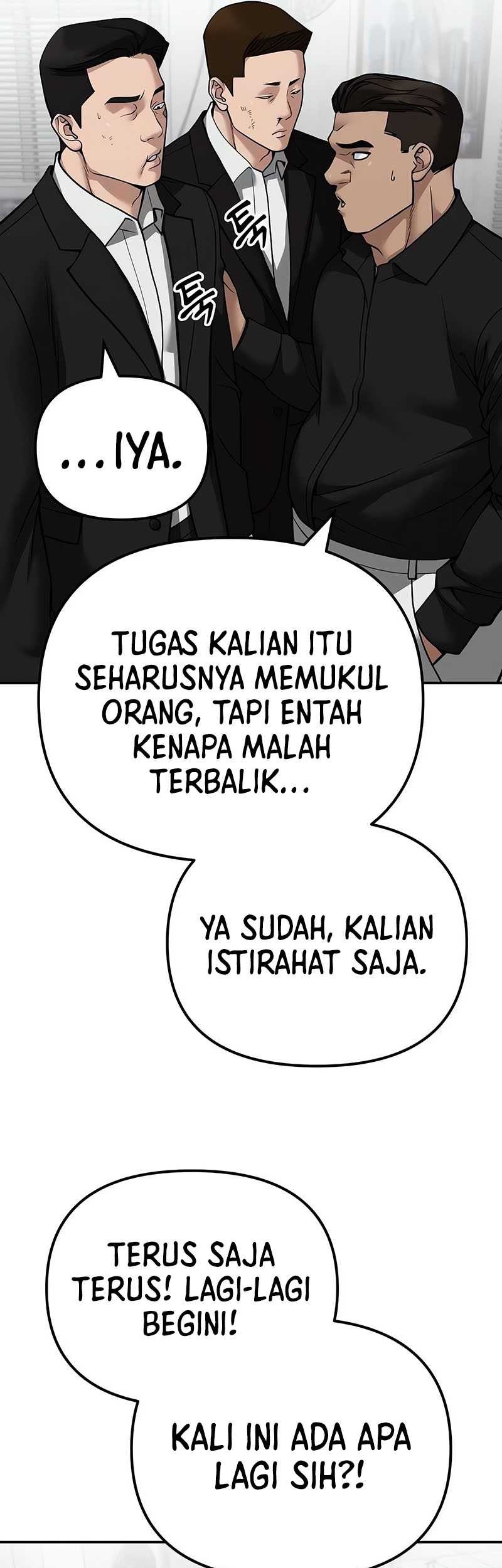 The Bully In Charge Chapter 100 Gambar 42