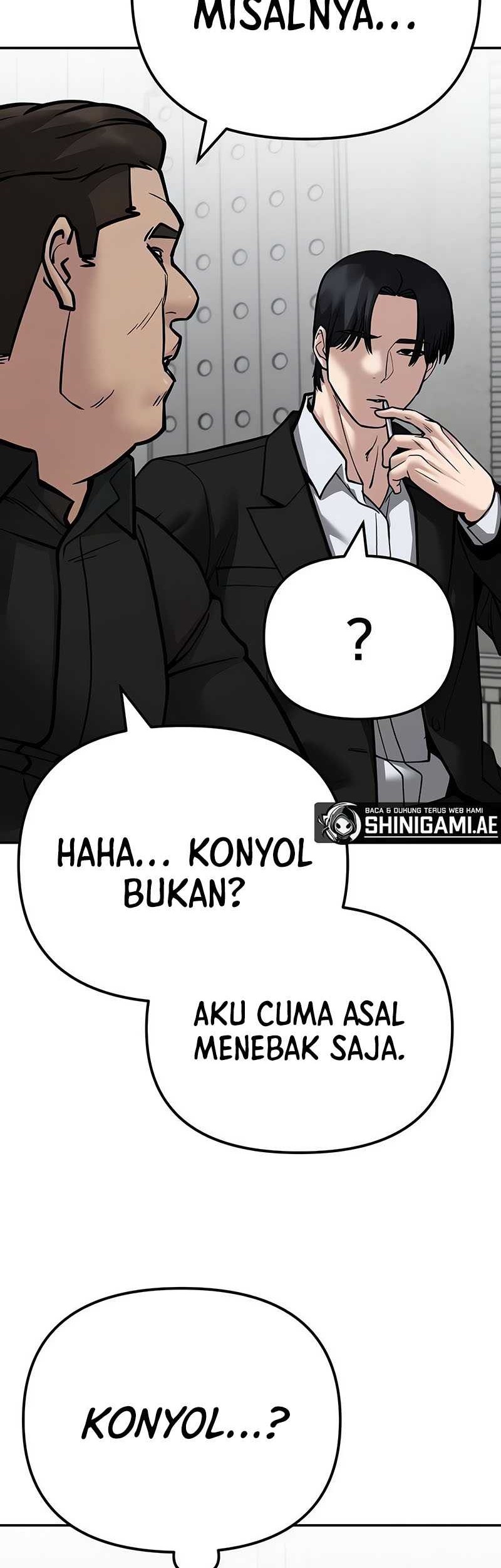 The Bully In Charge Chapter 100 Gambar 63
