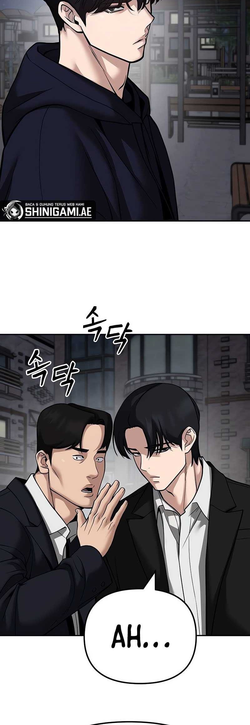 The Bully In Charge Chapter 100 Gambar 9