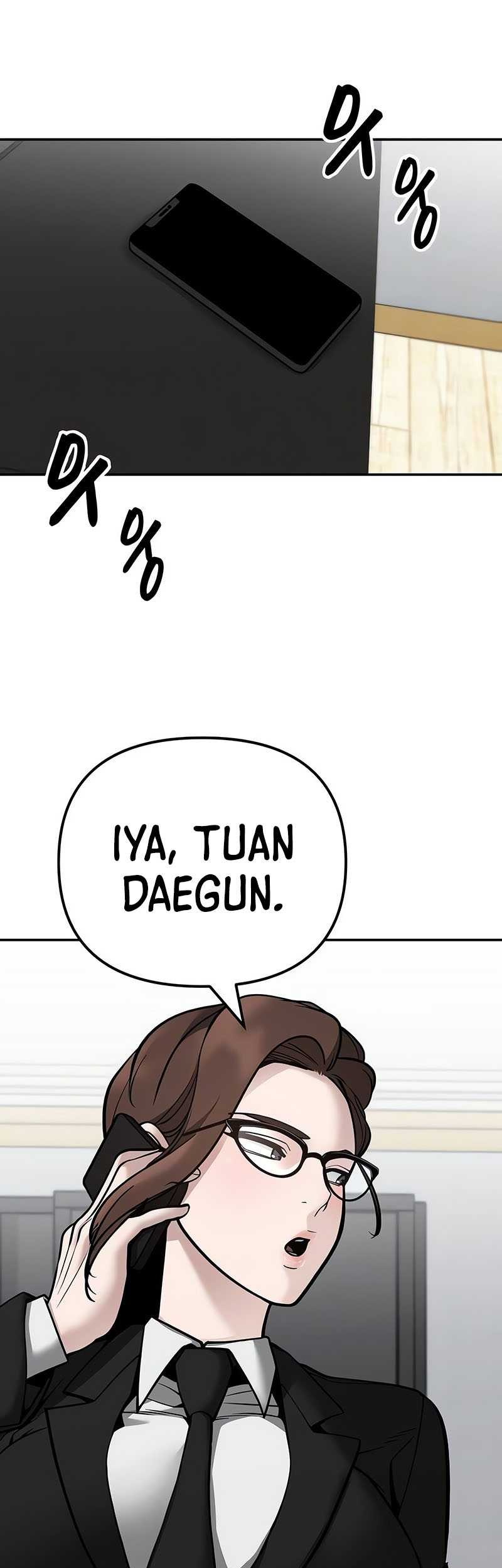 The Bully In Charge Chapter 100 Gambar 26