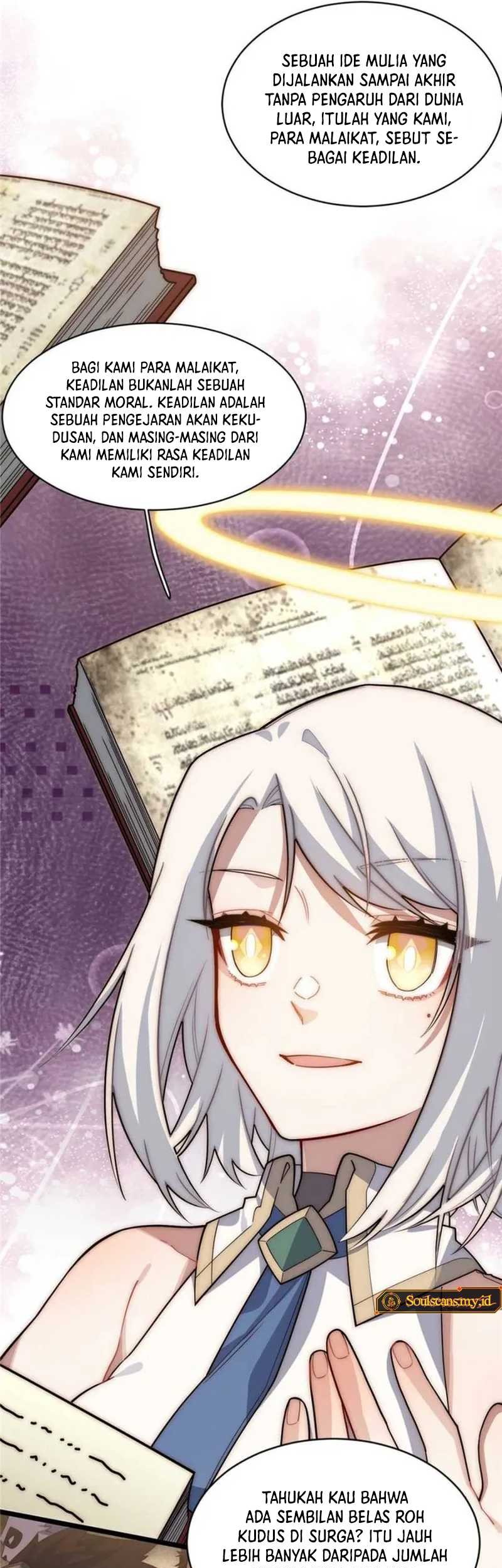 Adventures of an Undead Who Became Paladin Chapter 114 Gambar 20