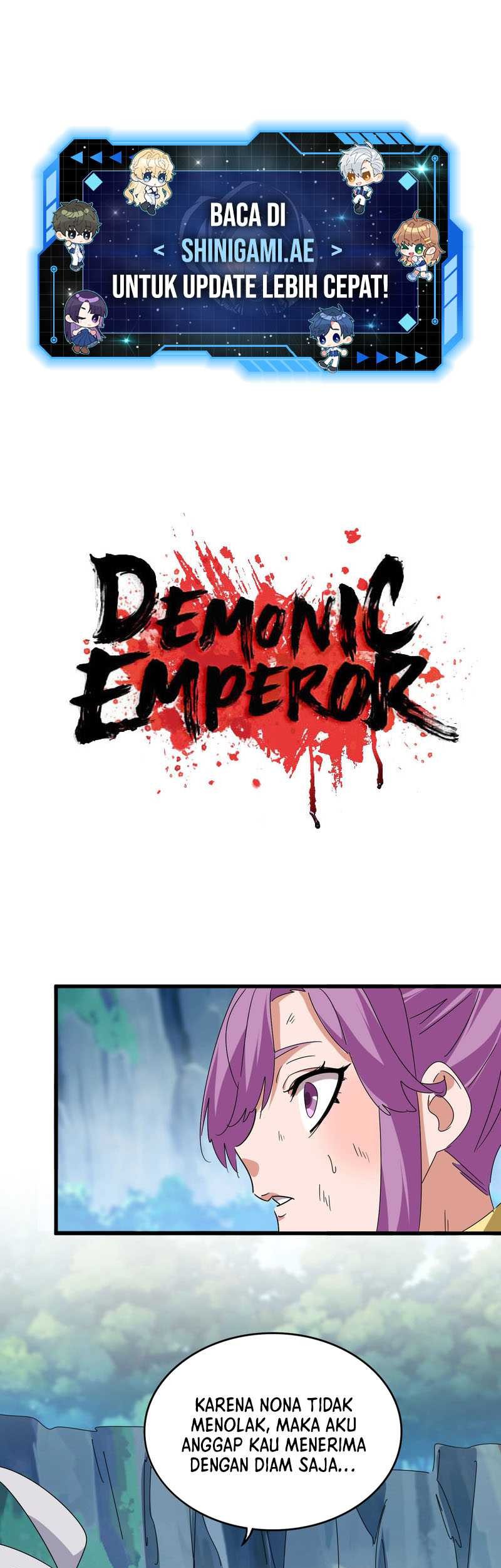 Baca Magic Emperor Chapter 548 Gambar 2