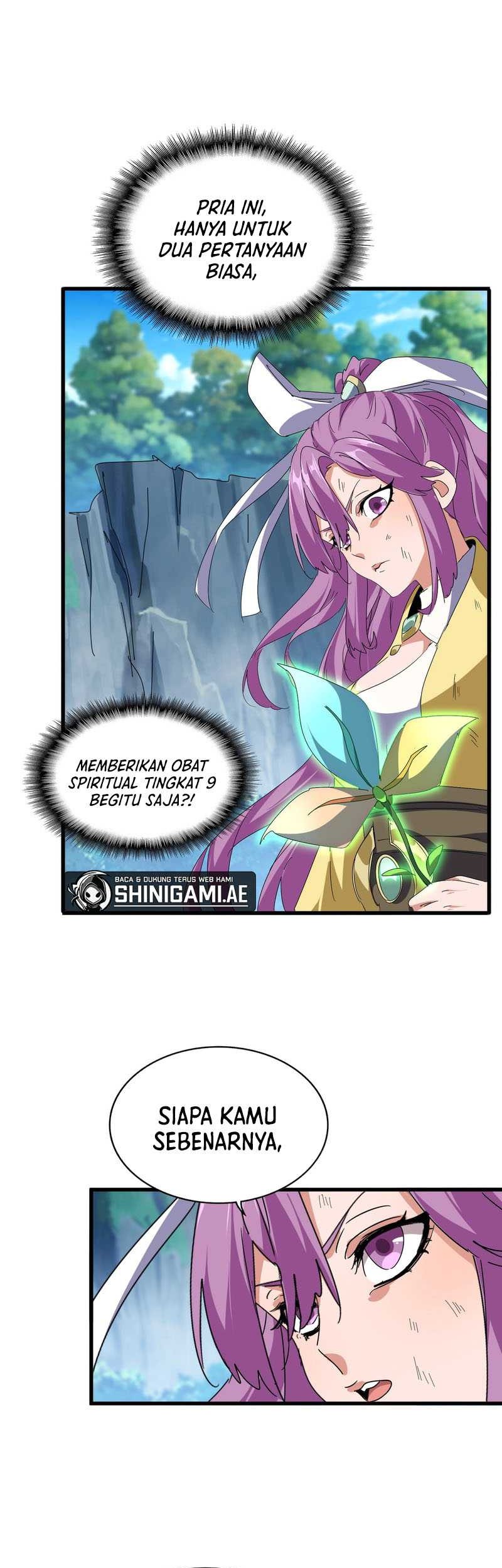 Magic Emperor Chapter 548 Gambar 8