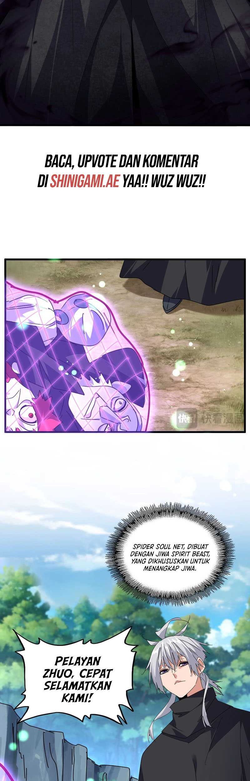 Magic Emperor Chapter 548 Gambar 20