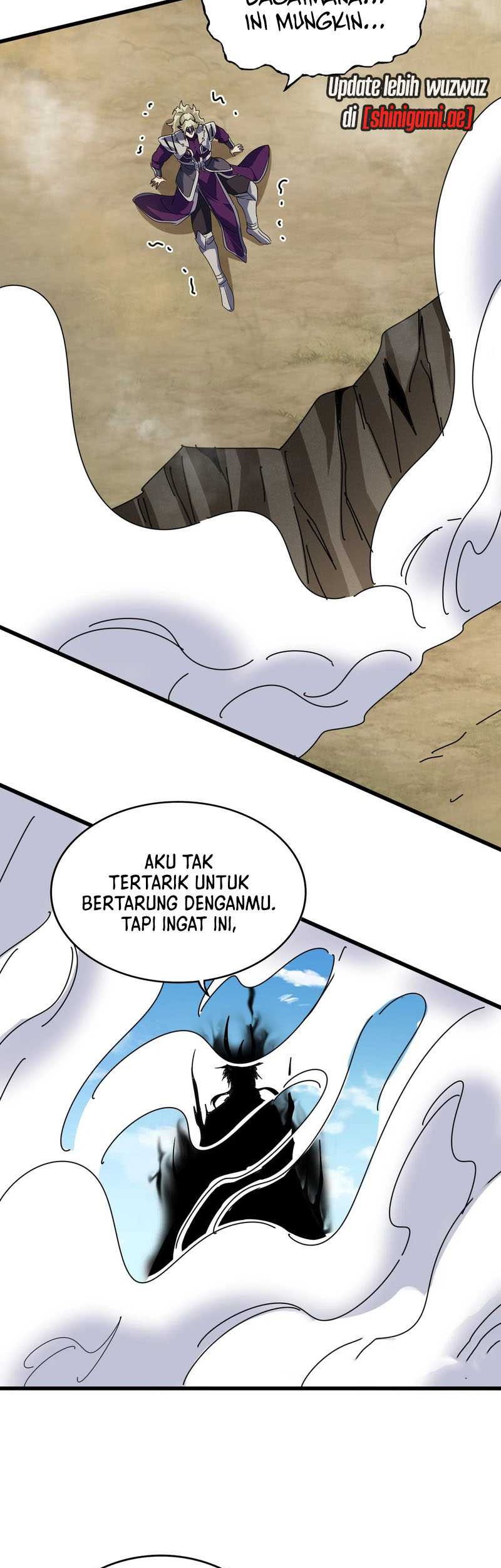 Magic Emperor Chapter 548 Gambar 28