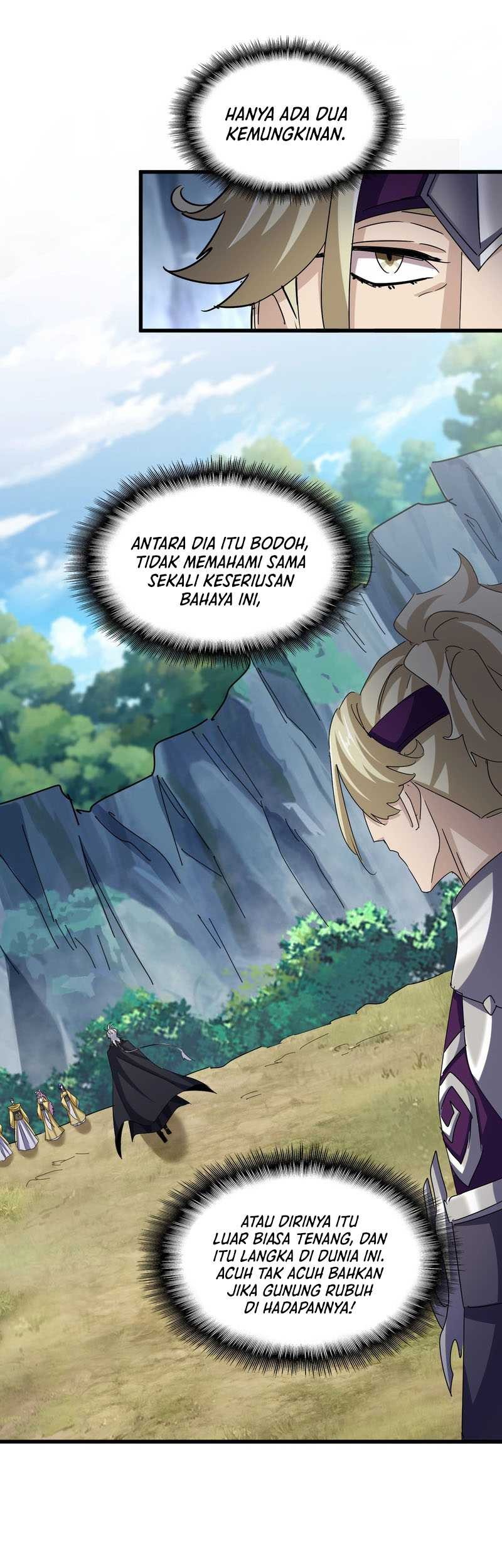 Magic Emperor Chapter 547 Gambar 25