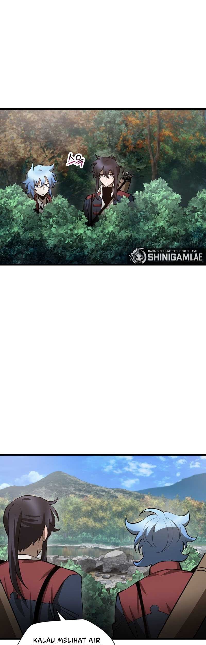Helmut: The Forsaken Child Chapter 69 Gambar 40