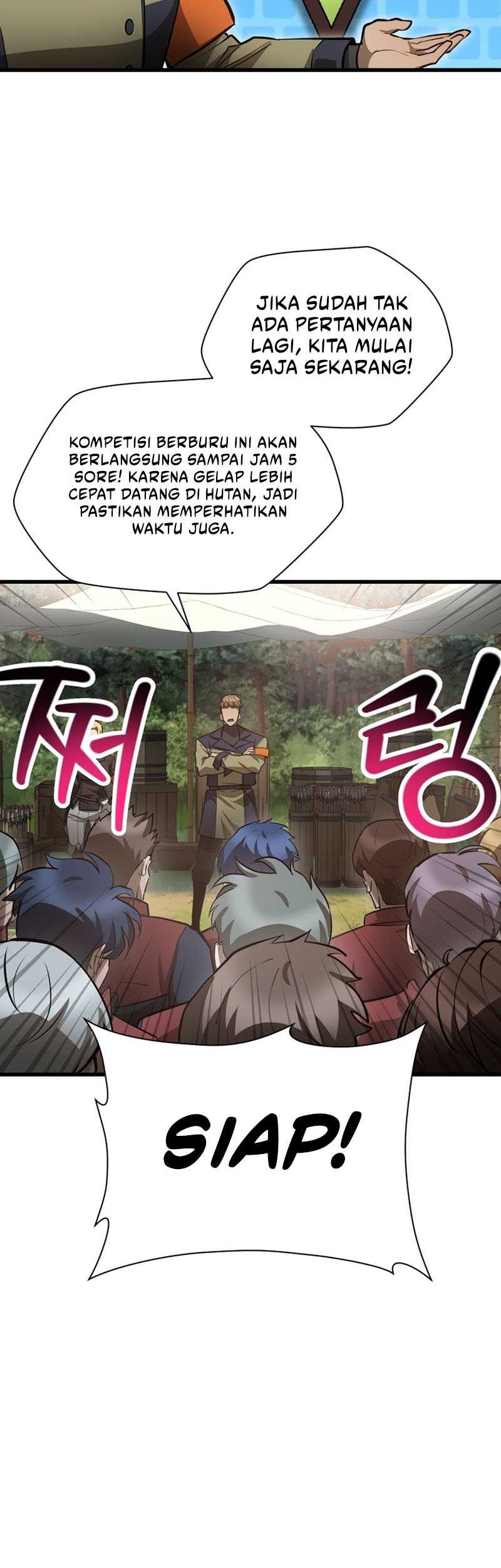Helmut: The Forsaken Child Chapter 69 Gambar 29