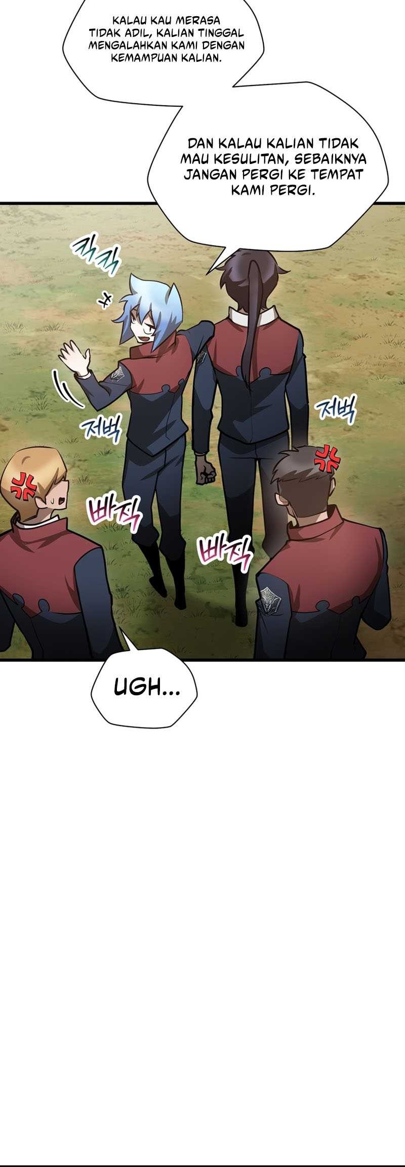 Helmut: The Forsaken Child Chapter 69 Gambar 33