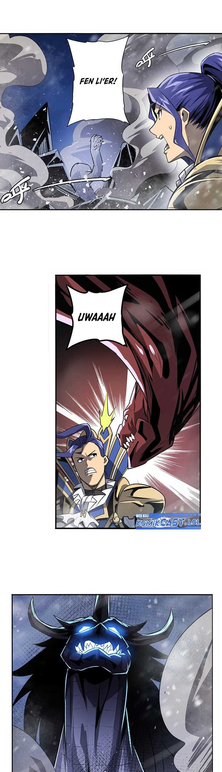 Hero? I Quit A Long Time Ago Chapter 432 Gambar 20