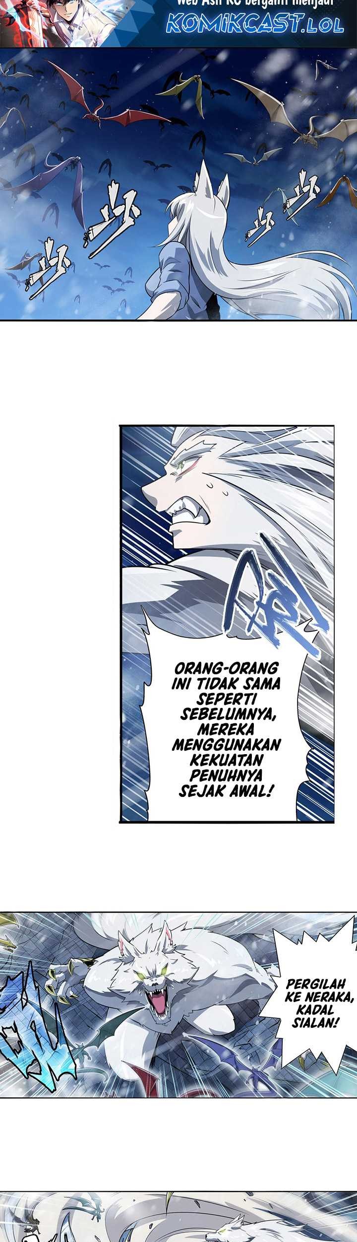Baca Hero? I Quit A Long Time Ago Chapter 432 Gambar 2