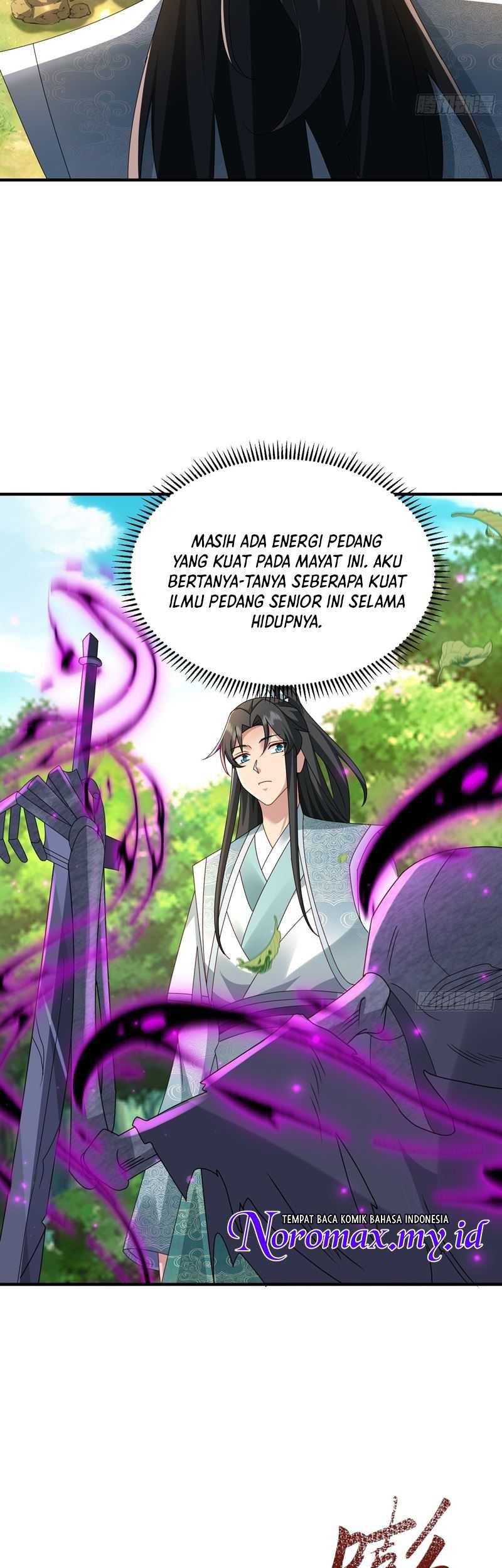 I Rely On Rewarding Apprentices To Upgrade Chapter 84 Gambar 18