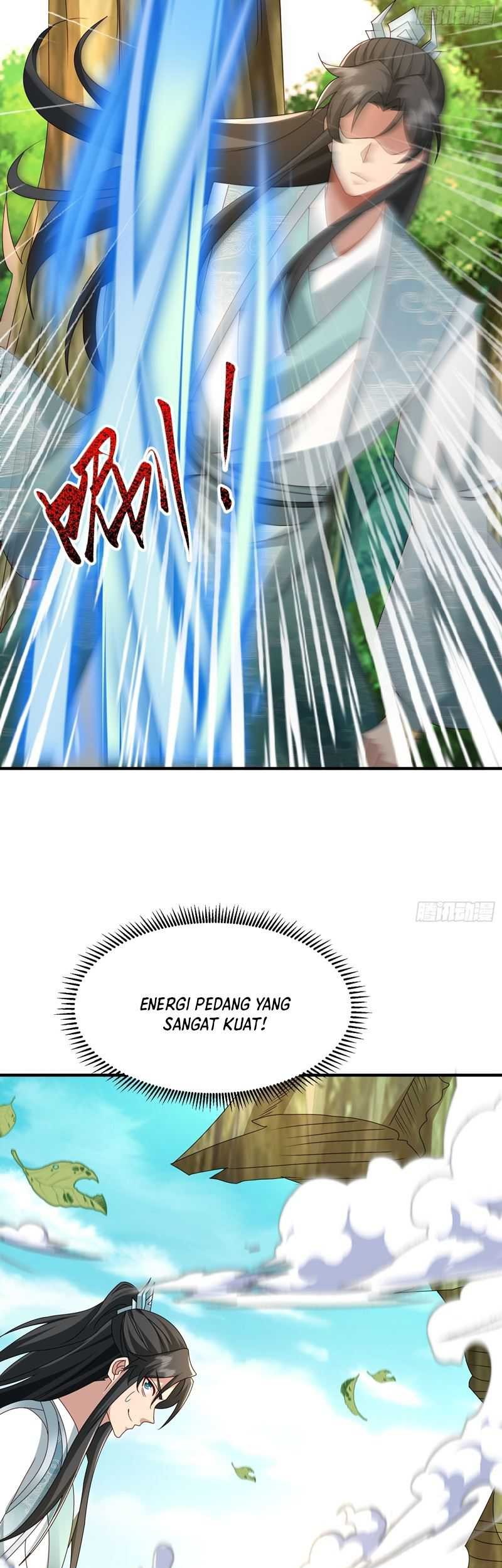 I Rely On Rewarding Apprentices To Upgrade Chapter 84 Gambar 20