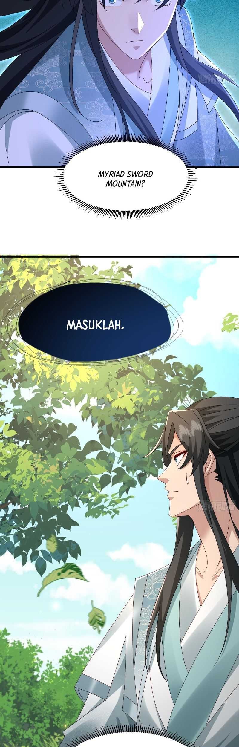 I Rely On Rewarding Apprentices To Upgrade Chapter 84 Gambar 26