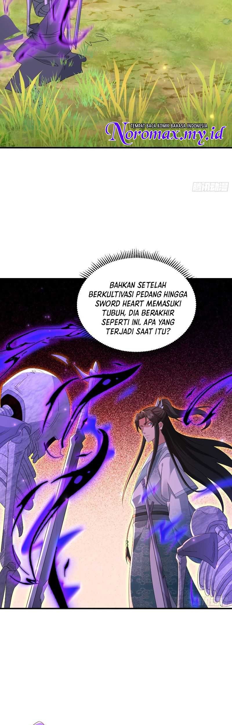 I Rely On Rewarding Apprentices To Upgrade Chapter 84 Gambar 30
