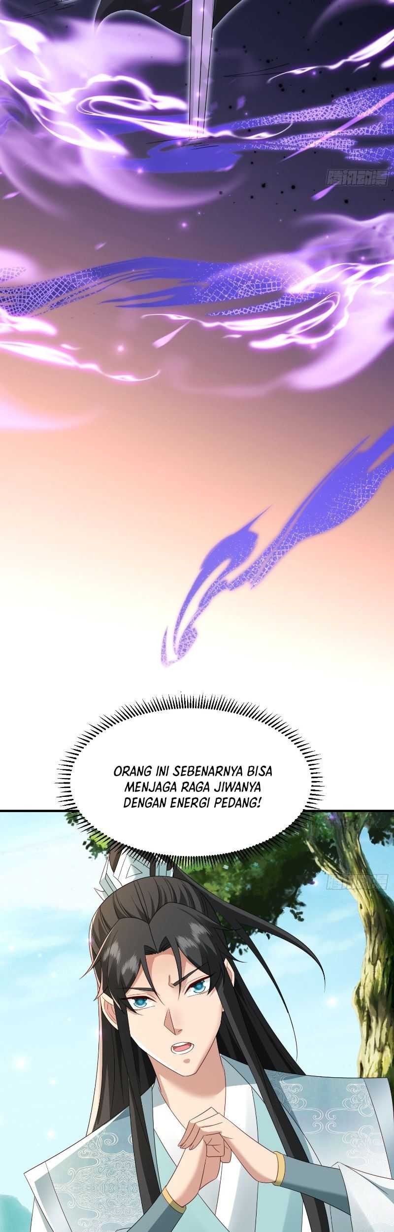 I Rely On Rewarding Apprentices To Upgrade Chapter 84 Gambar 34