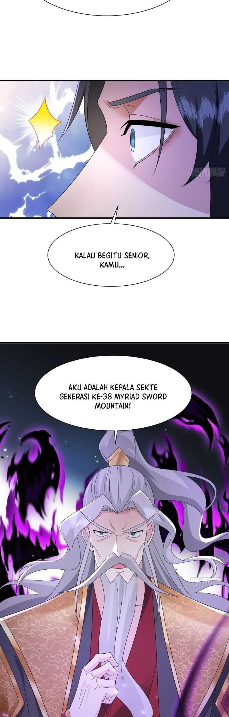 I Rely On Rewarding Apprentices To Upgrade Chapter 84 Gambar 40