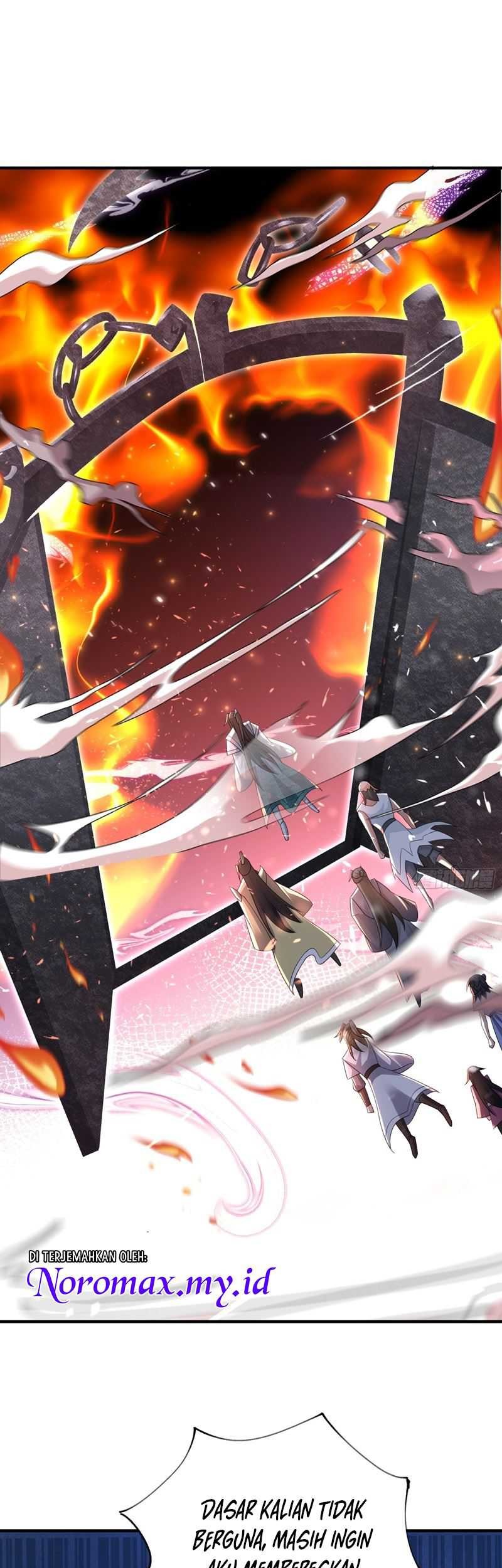 Baca Manhua I Rely On Rewarding Apprentices To Upgrade Chapter 84 Gambar 2