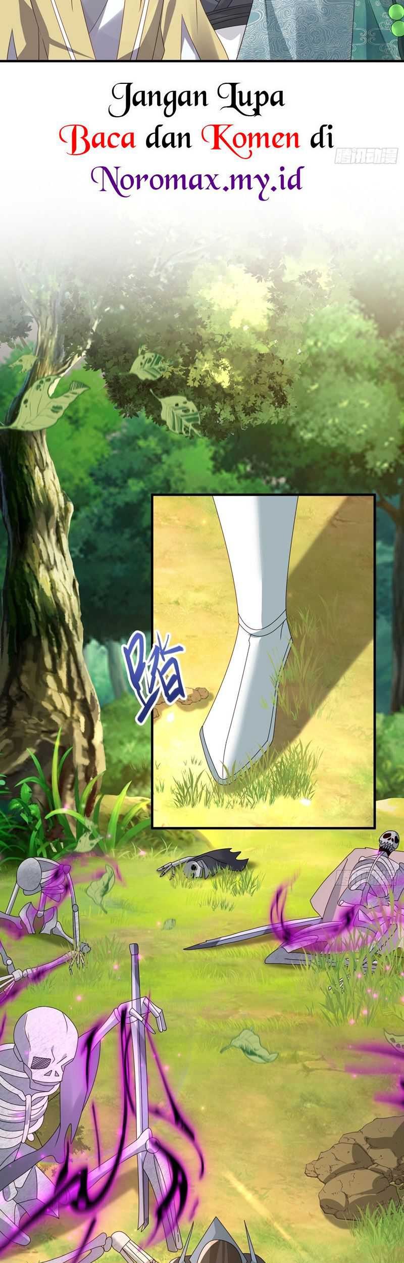 I Rely On Rewarding Apprentices To Upgrade Chapter 84 Gambar 16