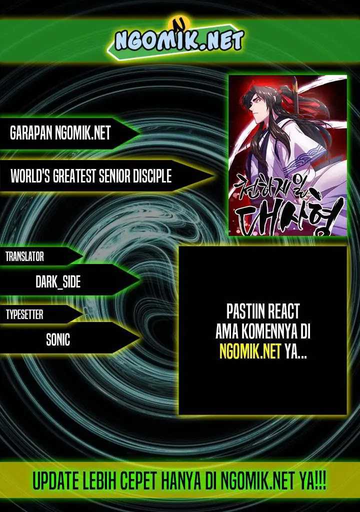 Baca Komik World’s Greatest Senior Disciple Chapter 82 Gambar 1