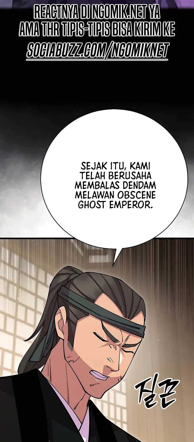 World’s Greatest Senior Disciple Chapter 82 Gambar 21