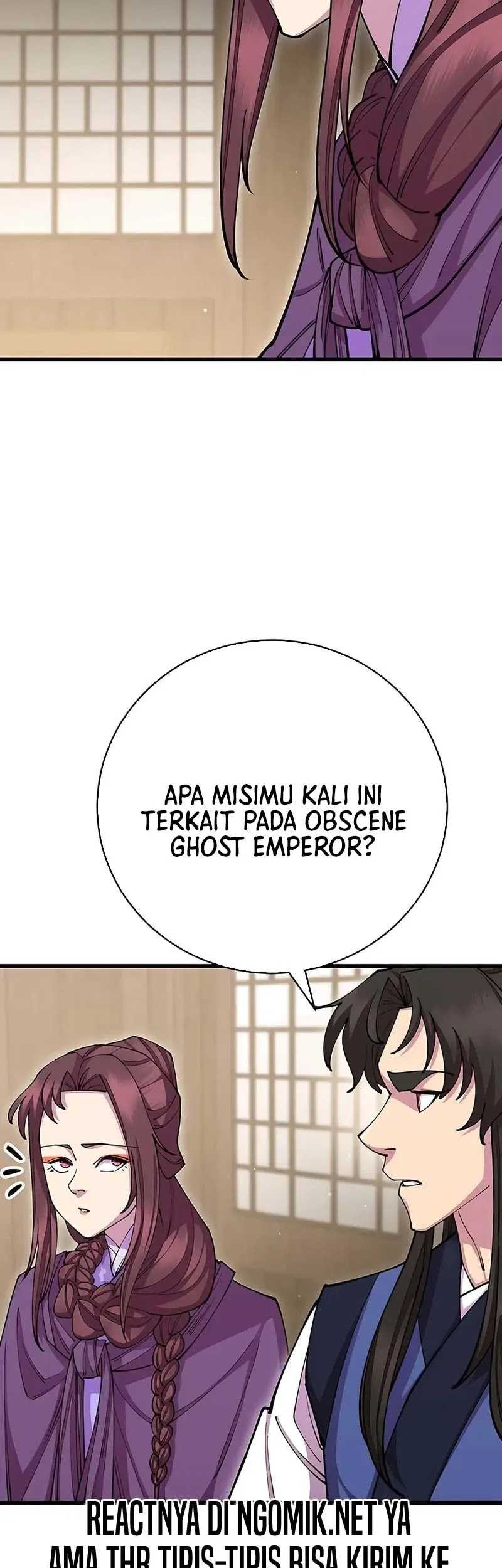World’s Greatest Senior Disciple Chapter 82 Gambar 30