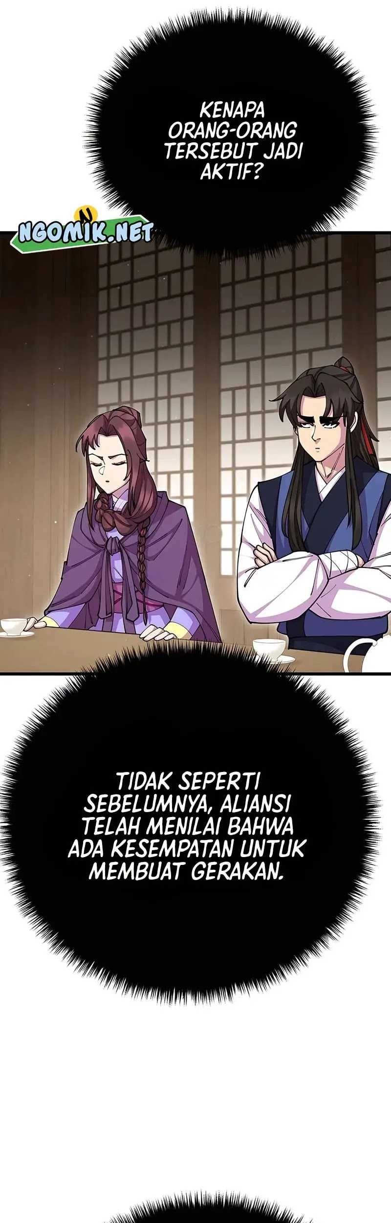 World’s Greatest Senior Disciple Chapter 82 Gambar 34
