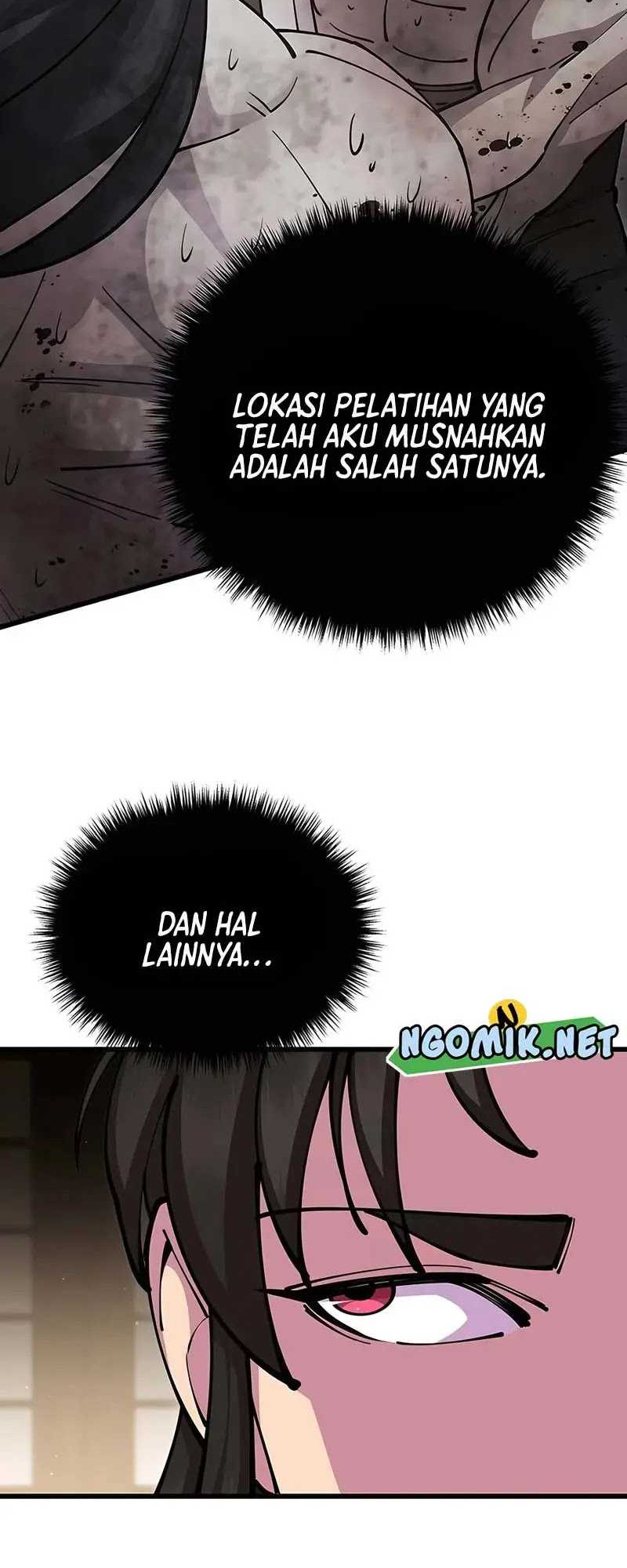 World’s Greatest Senior Disciple Chapter 82 Gambar 39