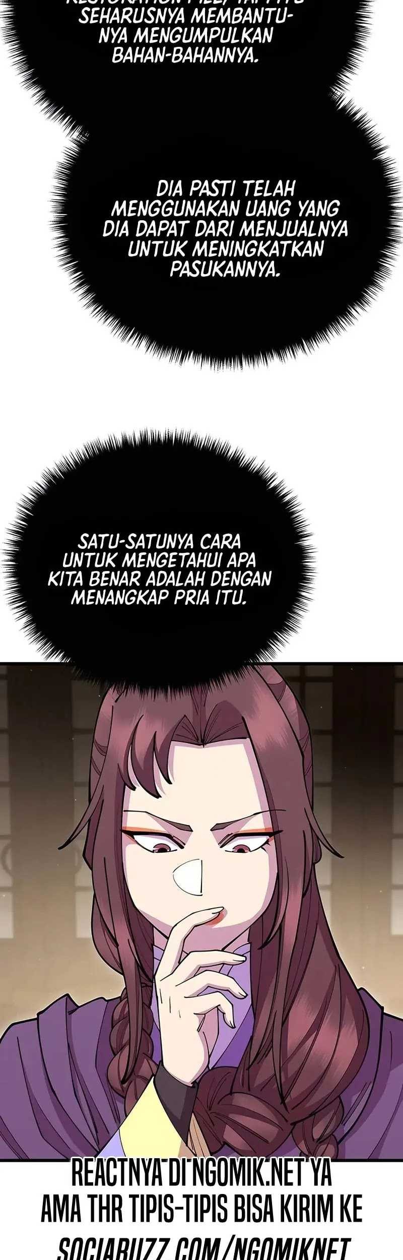 World’s Greatest Senior Disciple Chapter 82 Gambar 42