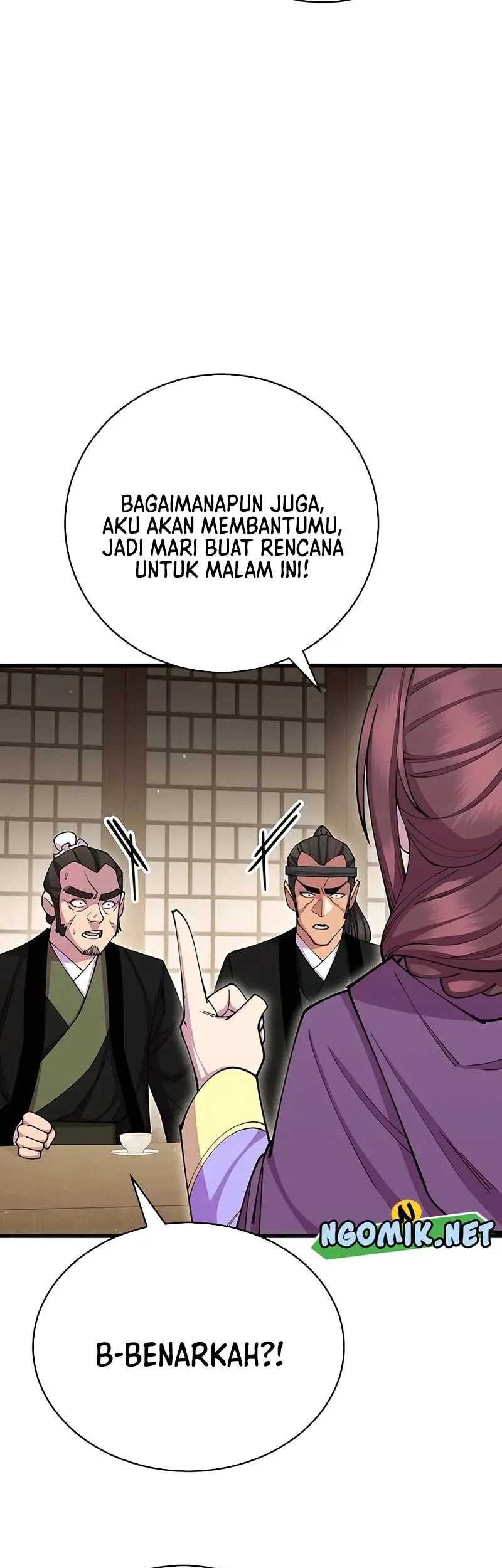 World’s Greatest Senior Disciple Chapter 82 Gambar 44