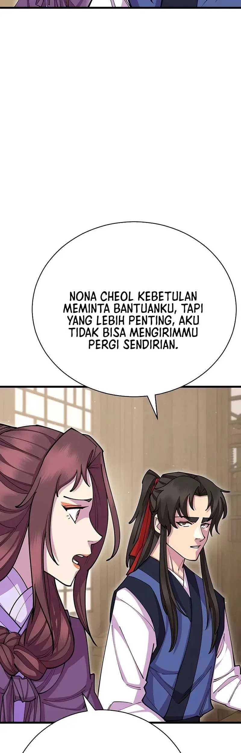 World’s Greatest Senior Disciple Chapter 82 Gambar 48