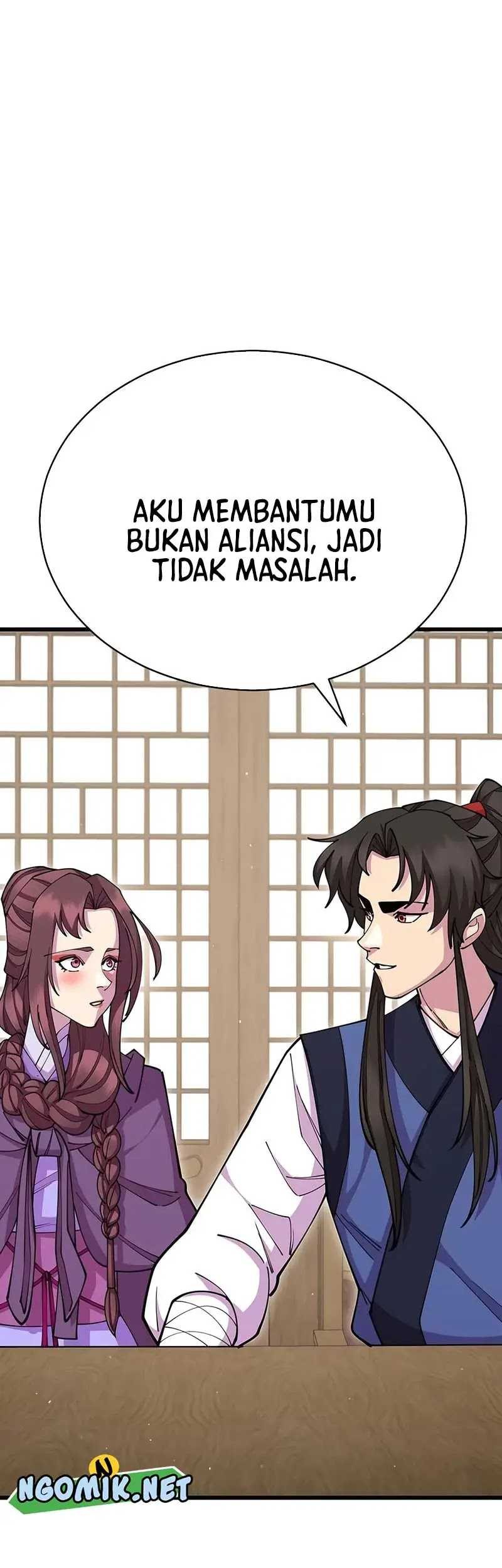 World’s Greatest Senior Disciple Chapter 82 Gambar 50