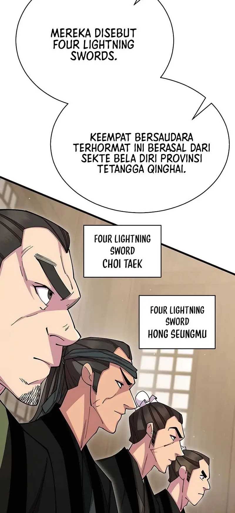World’s Greatest Senior Disciple Chapter 82 Gambar 3