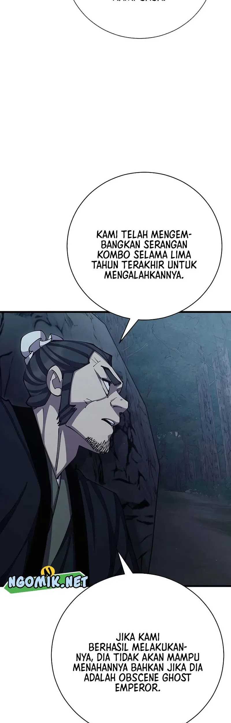 World’s Greatest Senior Disciple Chapter 82 Gambar 58